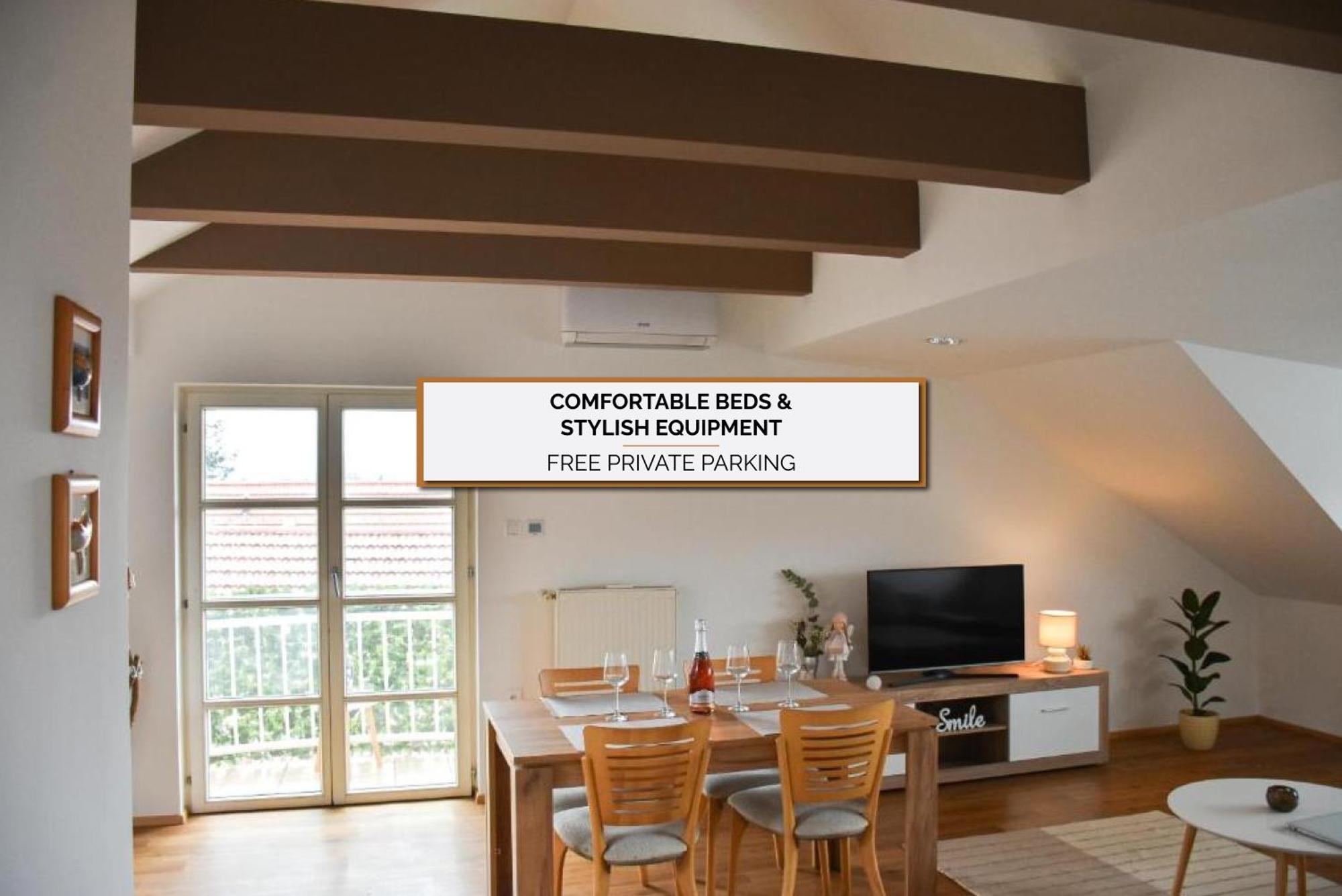 Apartament Pina